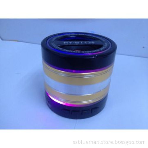 Bluetooth speaker support IF card (mp3 format), for Ipod/MP3/MP5 player /PC and mobile phone
